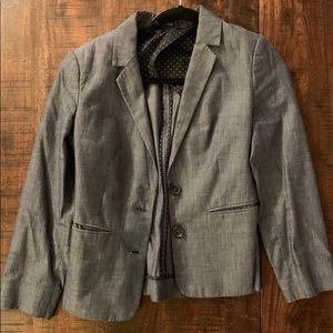 Jacket Blazer Blue Steel